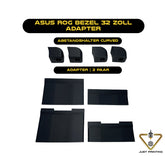 ASUS ROG Bezel 32 Zoll Adapter