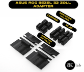 ASUS ROG Bezel 32 Zoll Adapter Kit - Just Printing