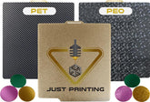 Bambulab X1/P1 PET/PEO/PEI Sheets