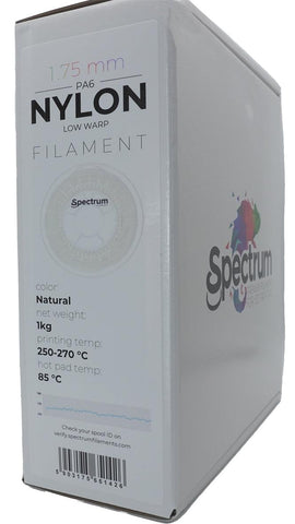 Spectrum 50g Sample – Just Printing