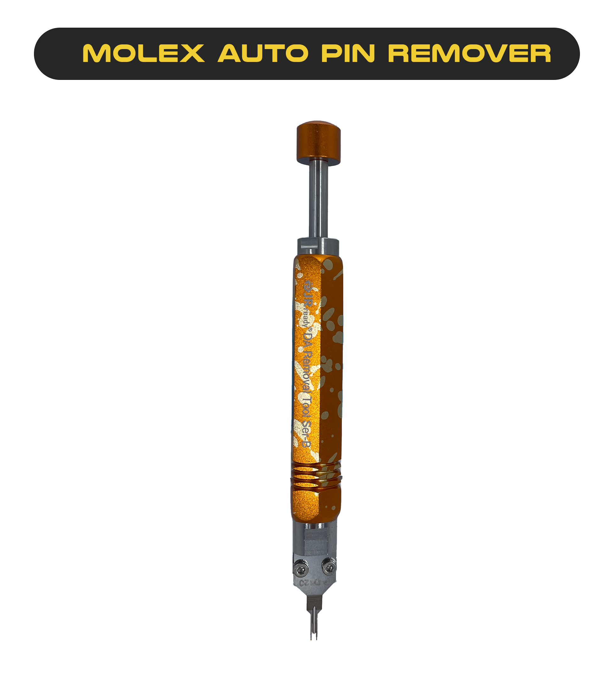 Molex Micro-Fit 3.0 Pin Remover